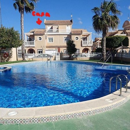 Sol Beach 24 Ориуэла Экстерьер фото