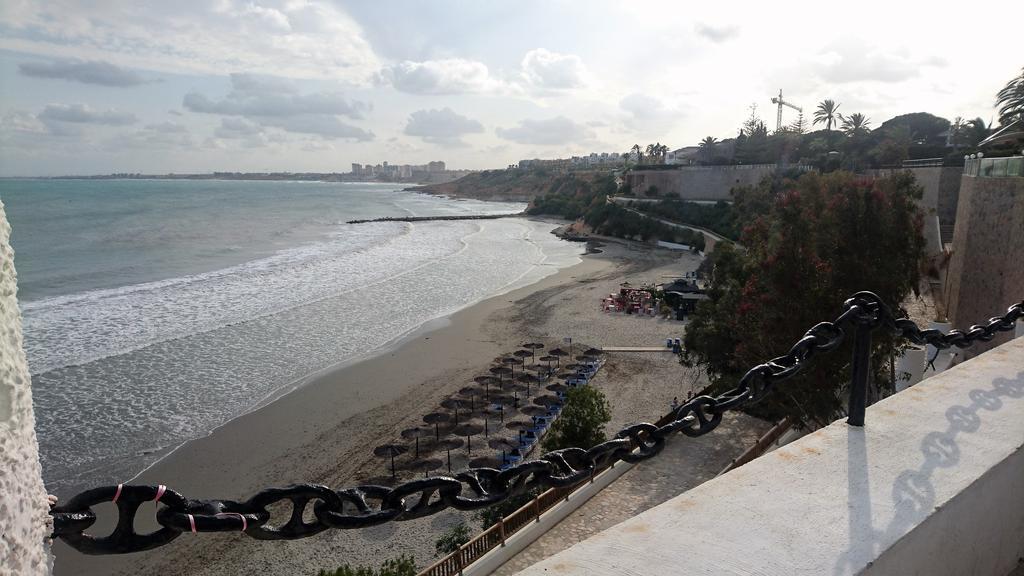 Sol Beach 24 Ориуэла Экстерьер фото