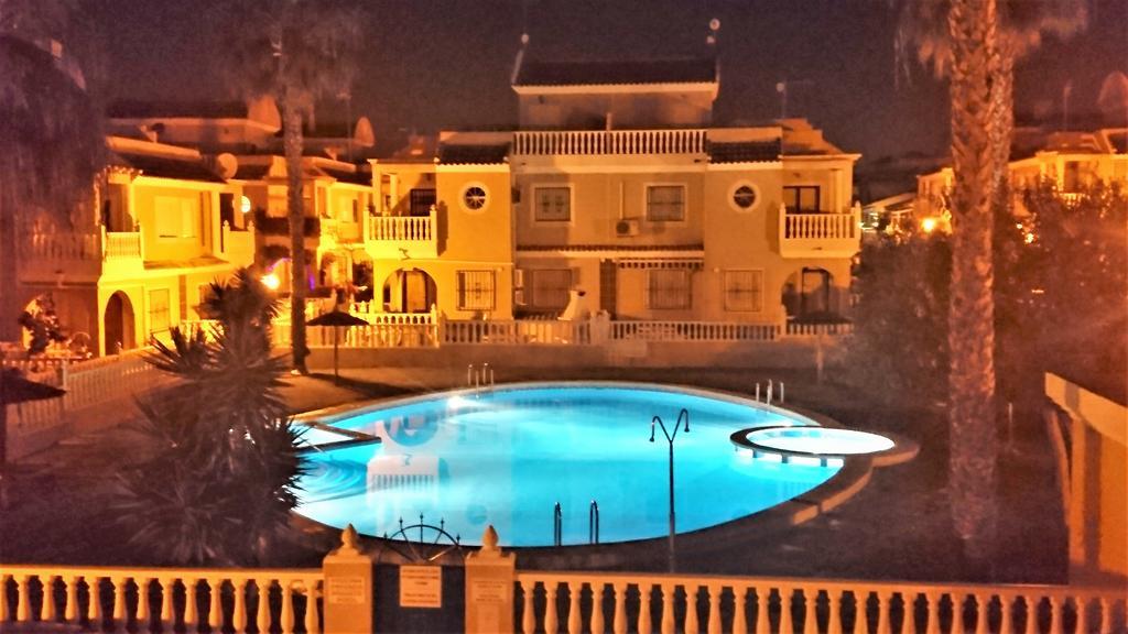 Sol Beach 24 Ориуэла Экстерьер фото